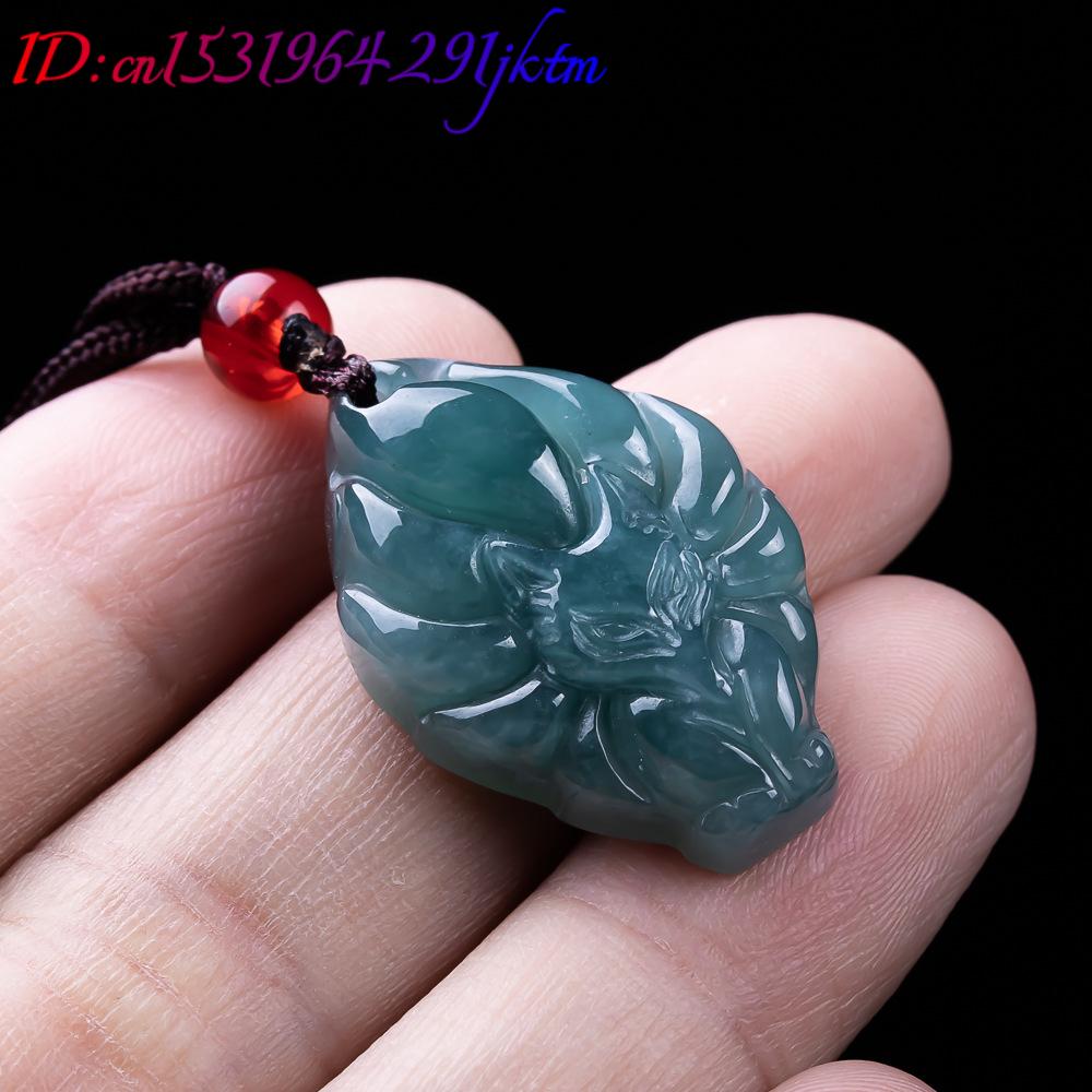 Natural Burmese Jadeite Fox Pe - The Jewelry & Watches review and price