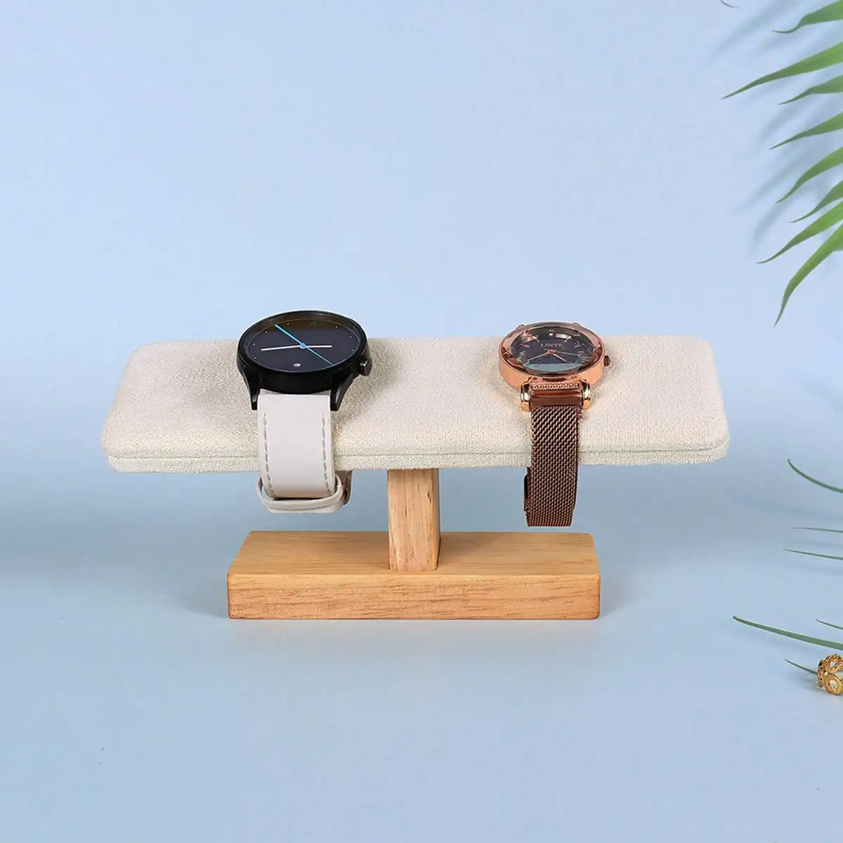 Jewelry Watch Organizer Stand  - Jewelry And Watches Box review and price