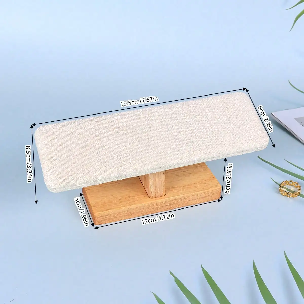 Jewelry Watch Organizer Stand  - Jewelry And Watches Box review and price