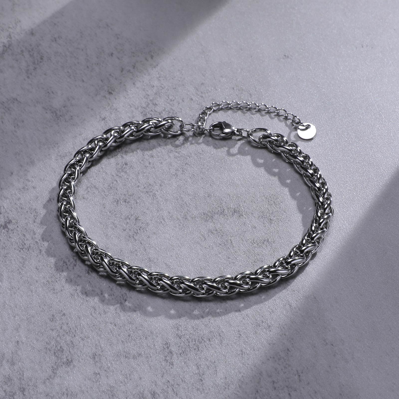 Vnox Cuban Chain Anklets for M - Jc Jewelry & Watches Reviews review and price