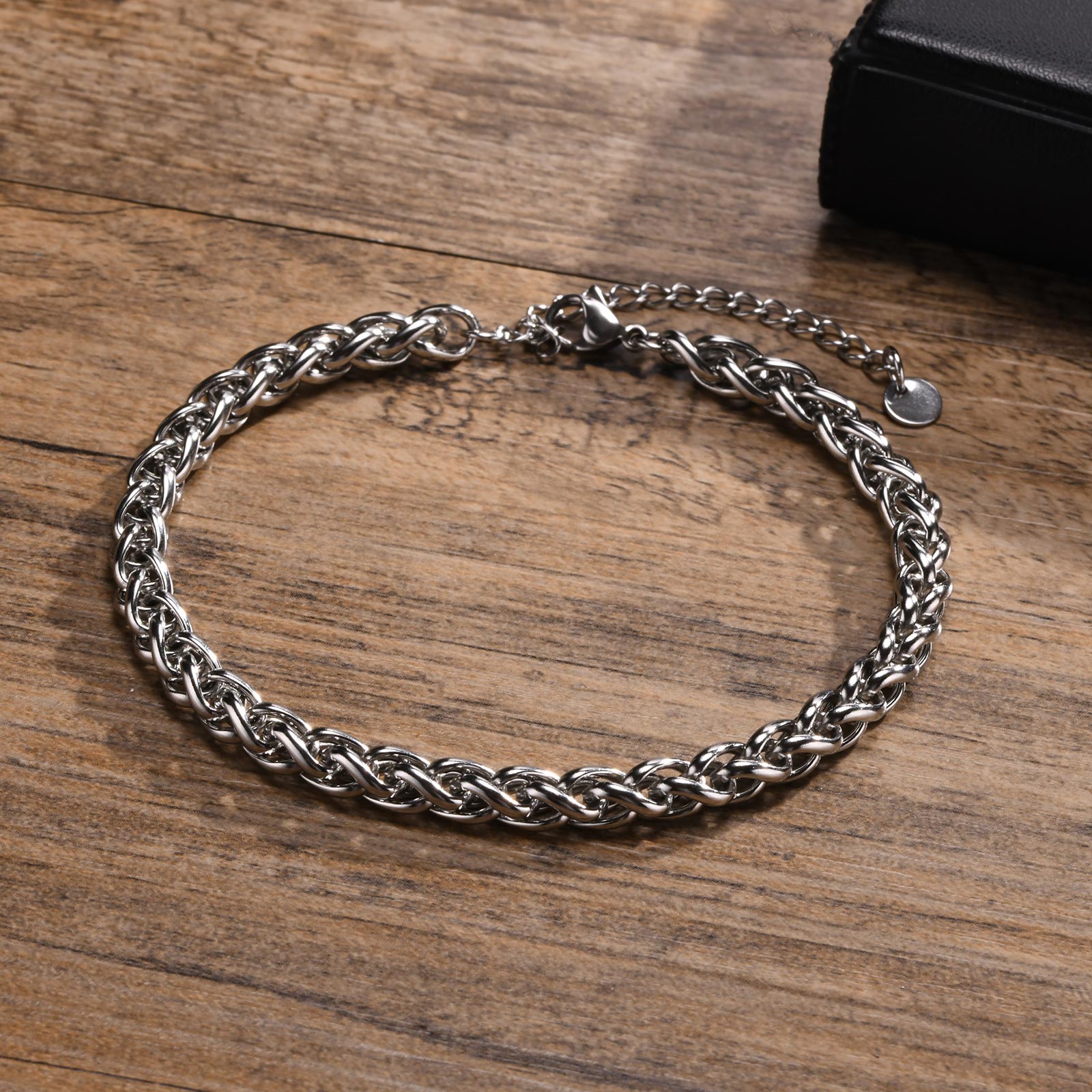Vnox Cuban Chain Anklets for M - Jc Jewelry & Watches Reviews review and price
