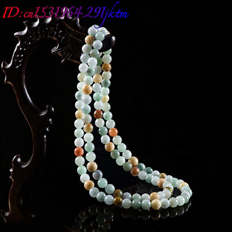 Burmese Jadeite Beads Bracelet - The Jewelry & Watches review and price