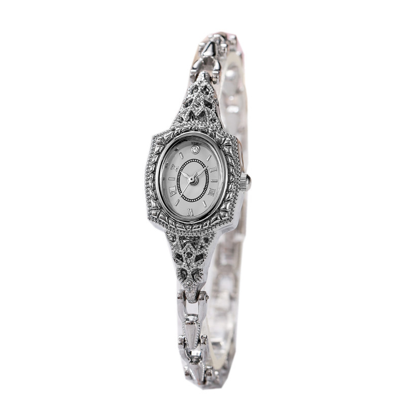 Retro Barrel Shape Women Watch - Vintage Jewelry Watches Women review and price