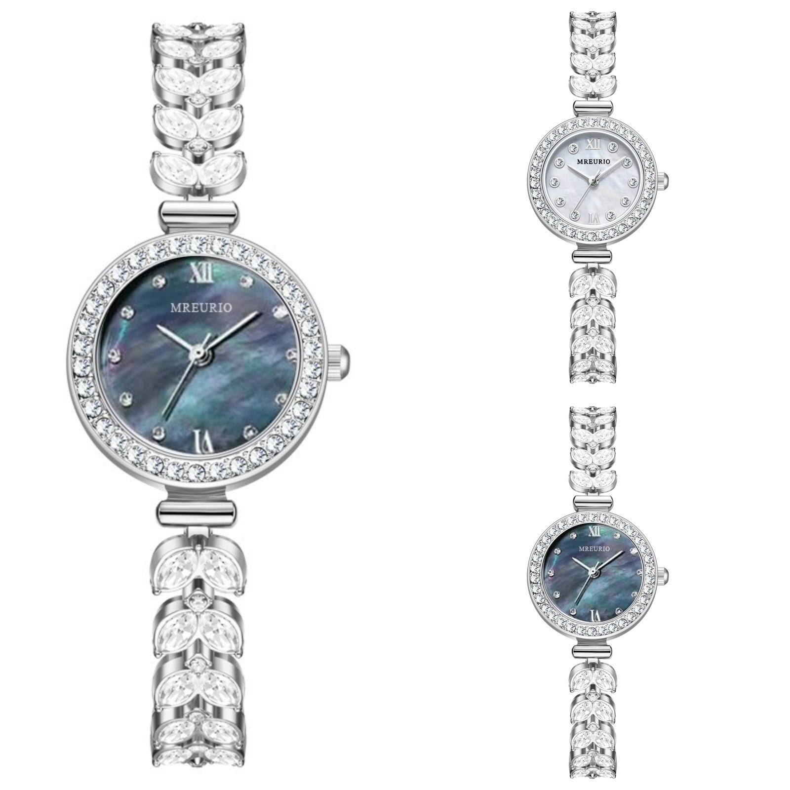 Womens Vintage Rhinestone Watc - Vintage Jewelry Watches Women review and price