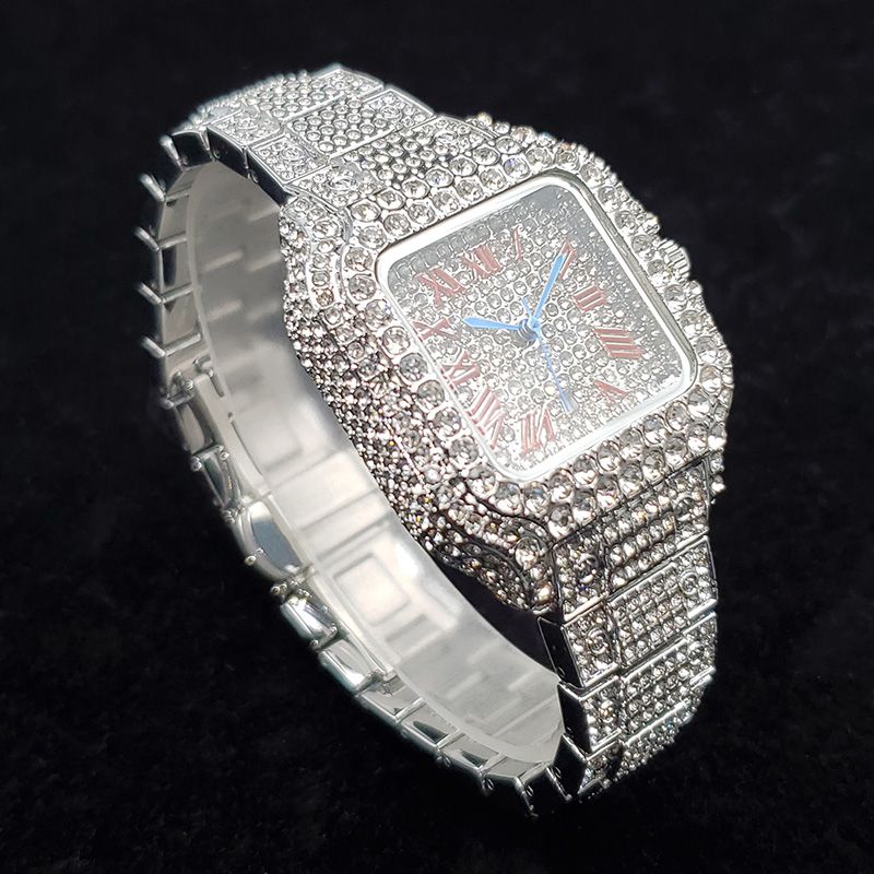 Luxury Diamond Watches for Wom - Mystery Jewelry Jar Watches review and price