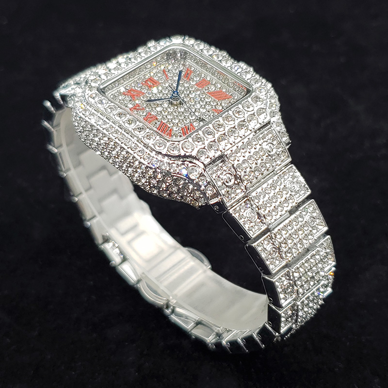 Luxury Diamond Watches for Wom - Mystery Jewelry Jar Watches review and price