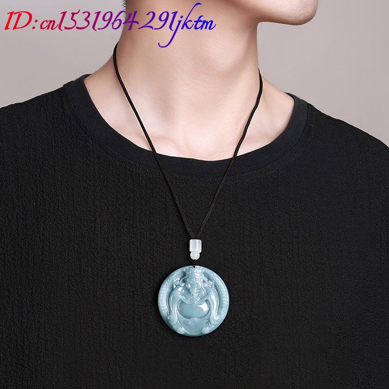 Burmese Jadeite God of Wealth  - The Jewelry & Watches review and price