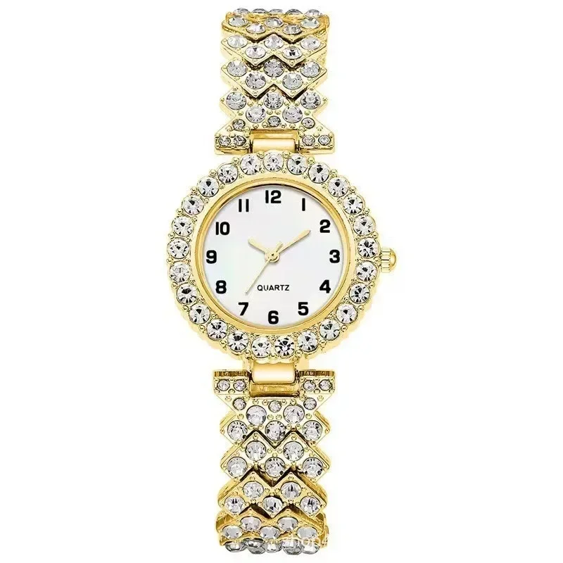 1pcs/2pcs Luxury Fashion Women - Mystery Jewelry Jar Watches review and price