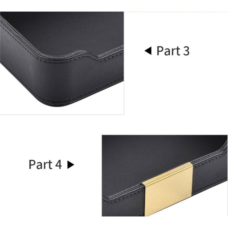 PHFU-PU Leather Key Box, Key T - Jewelry Stores With Watches review and price