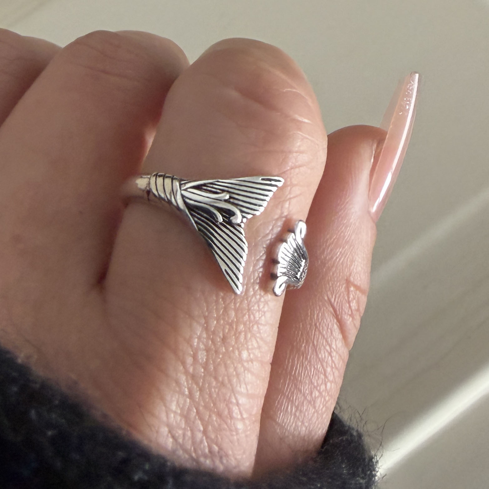 BF CLUB 925 Sterling Rings for - Statement Cocktail Ring review and price