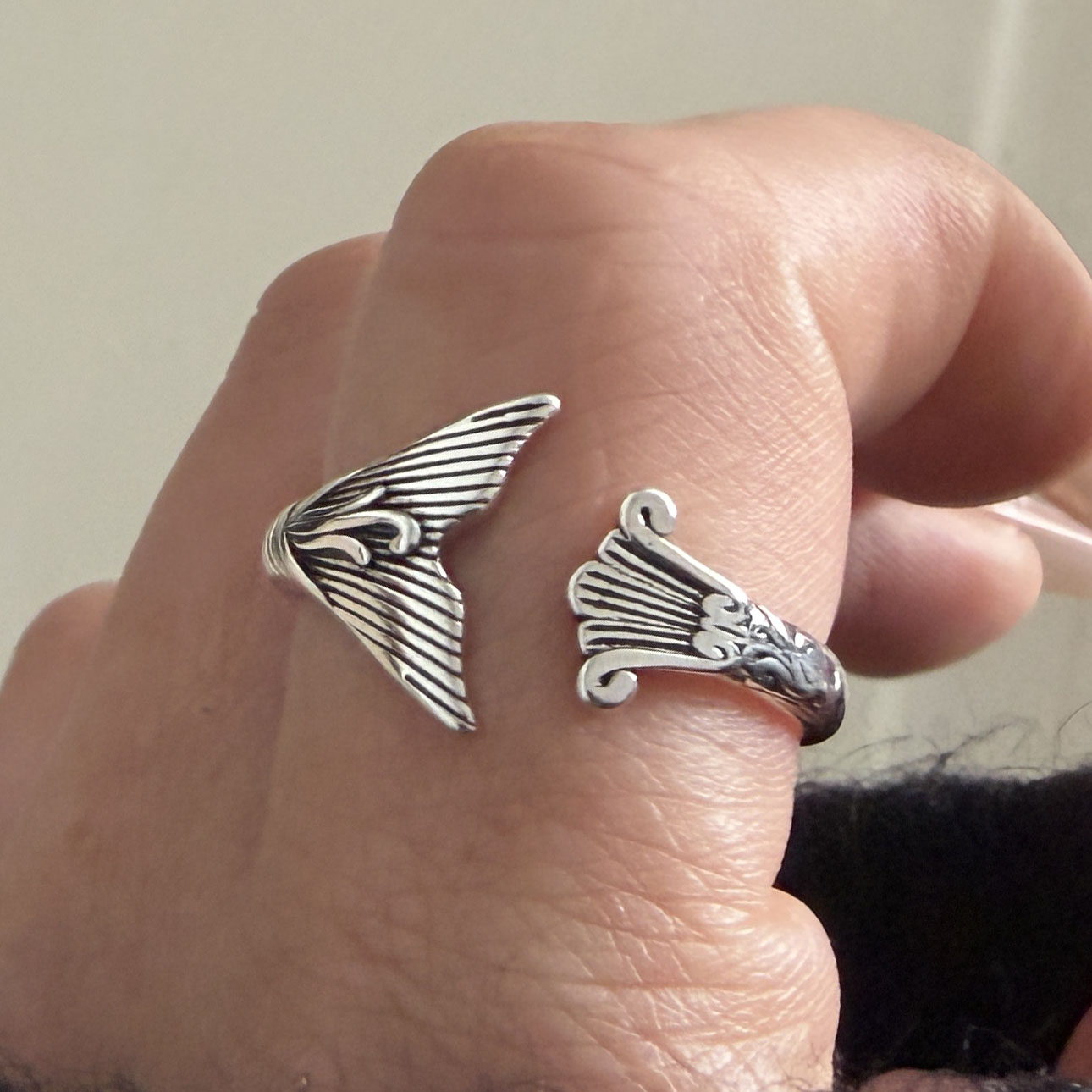 BF CLUB 925 Sterling Rings for - Statement Cocktail Ring review and price
