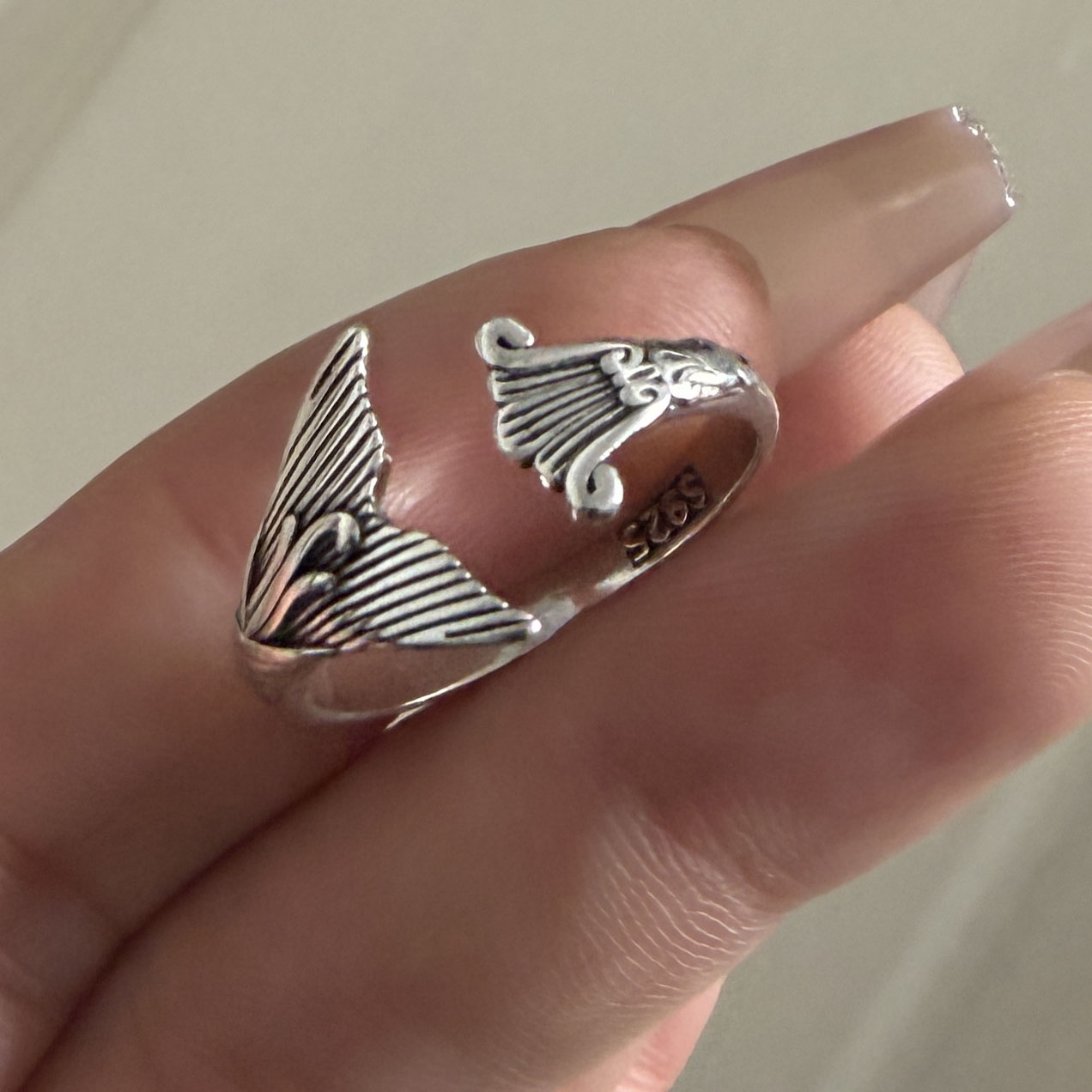 BF CLUB 925 Sterling Rings for - Statement Cocktail Ring review and price