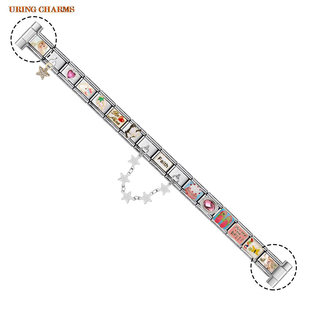 1 pair Picture Logo Customized - Jewelry Making Watches review and price