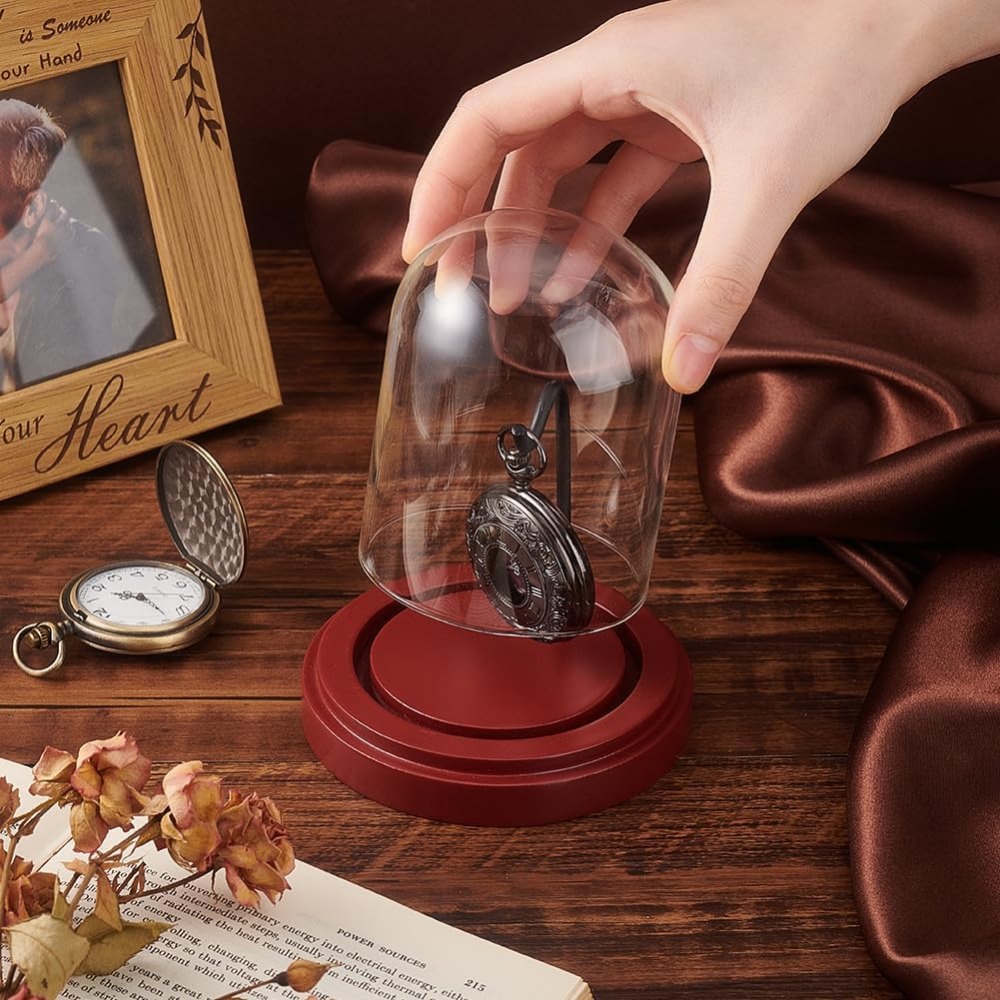 3 x 4 inch Pocket Watch Displa - Jewelry Making Watches review and price