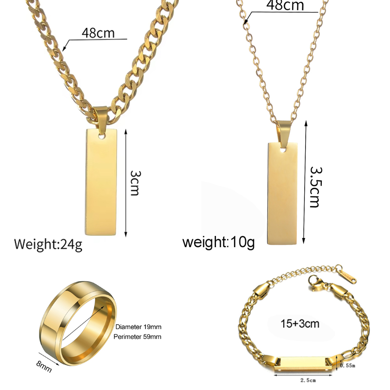 Spark Personalized Custom Thic - Engraved Name Necklace review and price