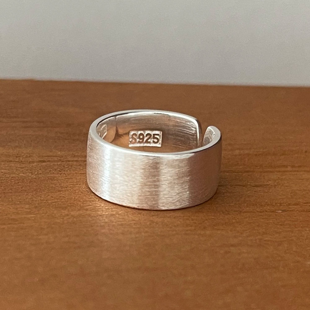 BF CLUB 925 Sterling Silver Ri - Statement Cocktail Ring review and price