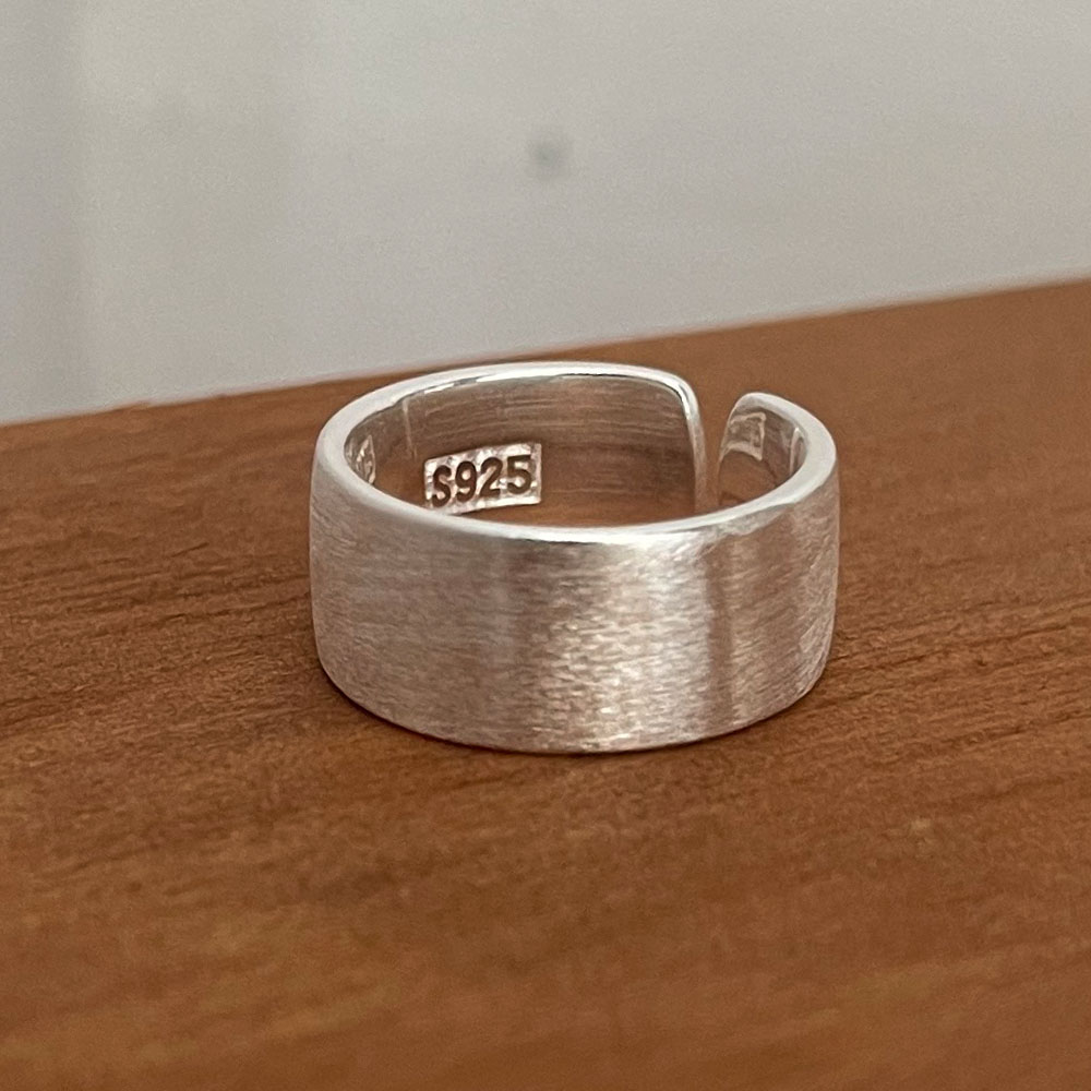 BF CLUB 925 Sterling Silver Ri - Statement Cocktail Ring review and price