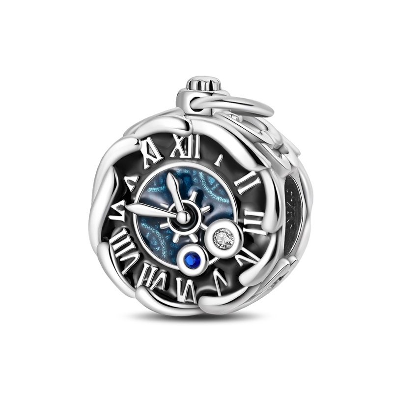 925 Sterling Silver Charms Bea - Jewelry Making Watches review and price