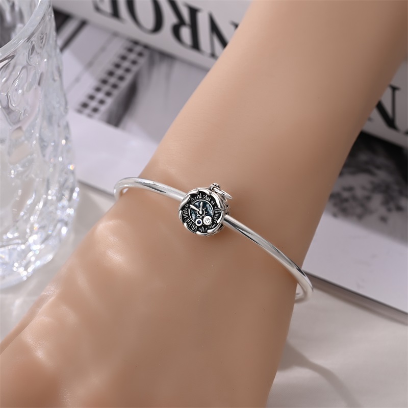 925 Sterling Silver Charms Bea - Jewelry Making Watches review and price