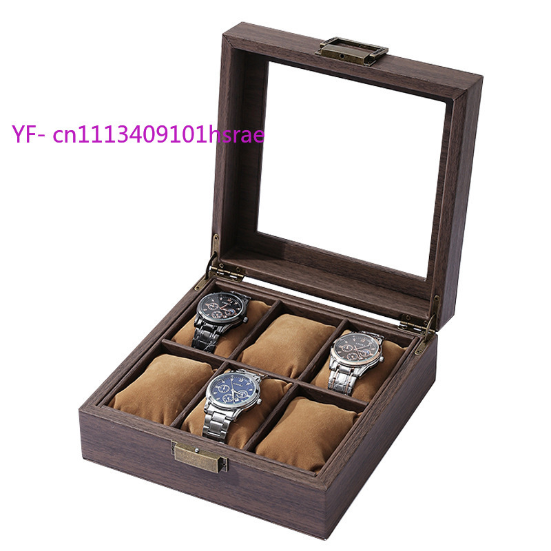 High-End PU Leather Watch Box  - Jewelry And Watches Box review and price