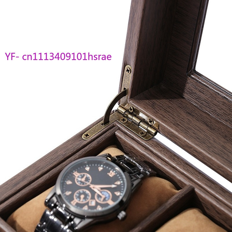 High-End PU Leather Watch Box  - Jewelry And Watches Box review and price