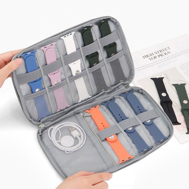 Watchband Bag For Apple Watch  - Jewelry And Watches Box review and price