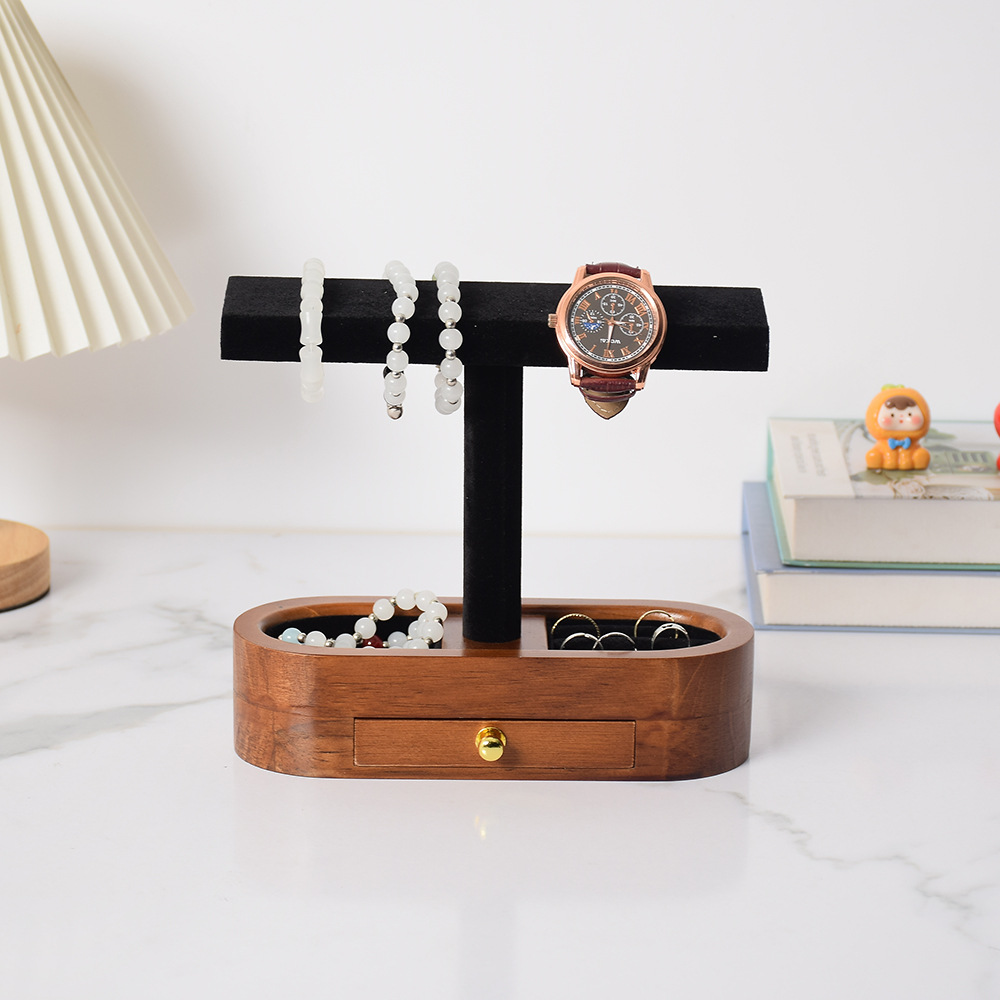 Jewelry Rack Solid Wood Jewelr - Jewelry Stores With Watches review and price