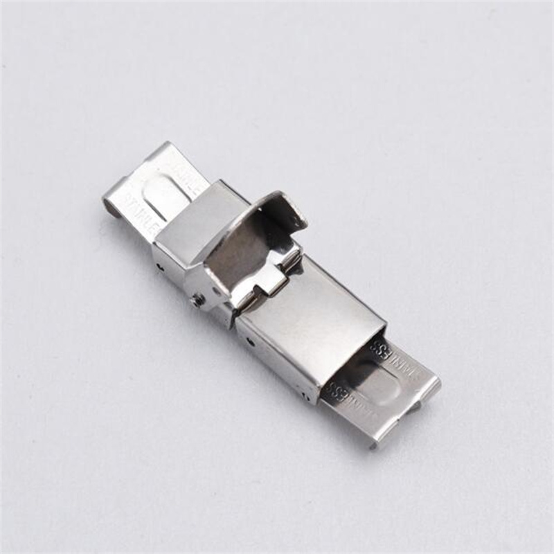 10pcs Stainless Steel Clasp Lo - Jewelry Making Watches review and price