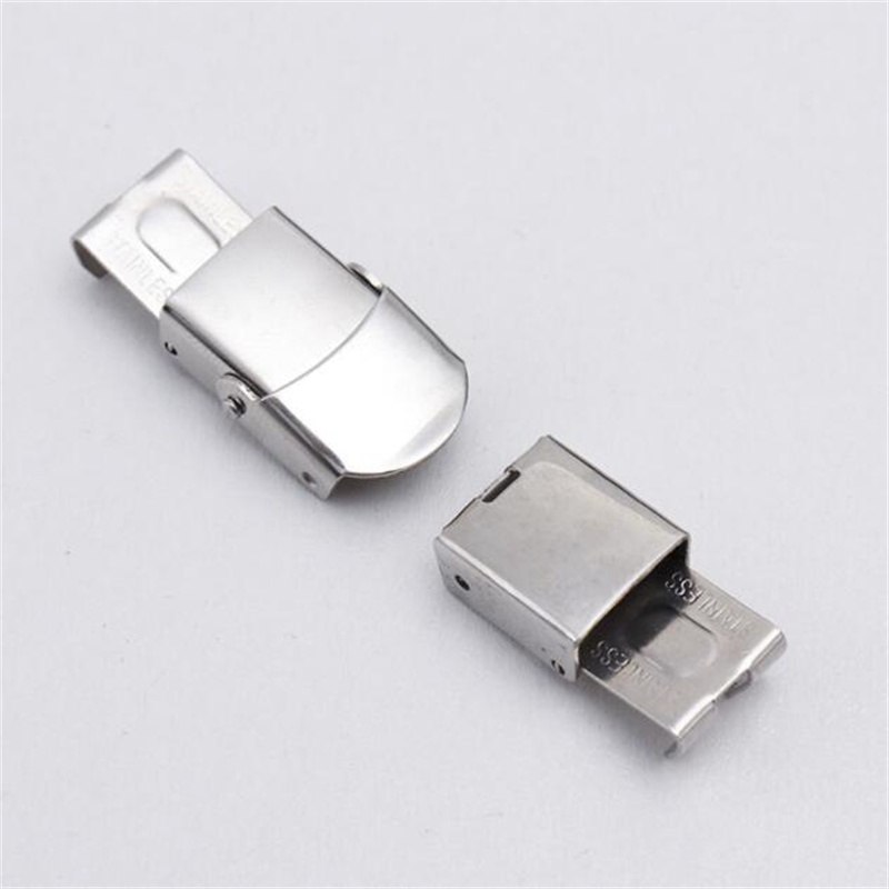 10pcs Stainless Steel Clasp Lo - Jewelry Making Watches review and price