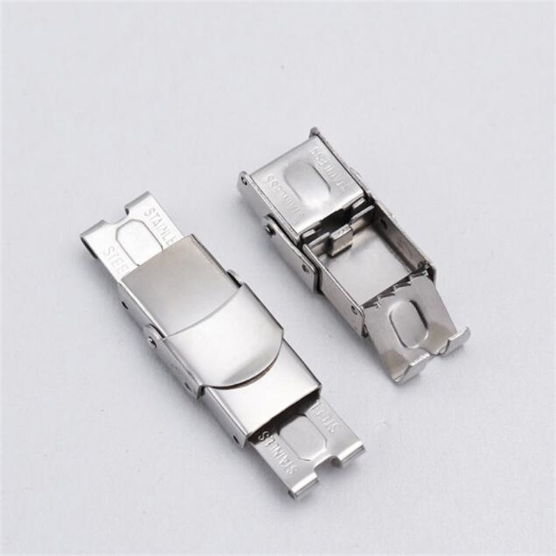 10pcs Stainless Steel Clasp Lo - Jewelry Making Watches review and price