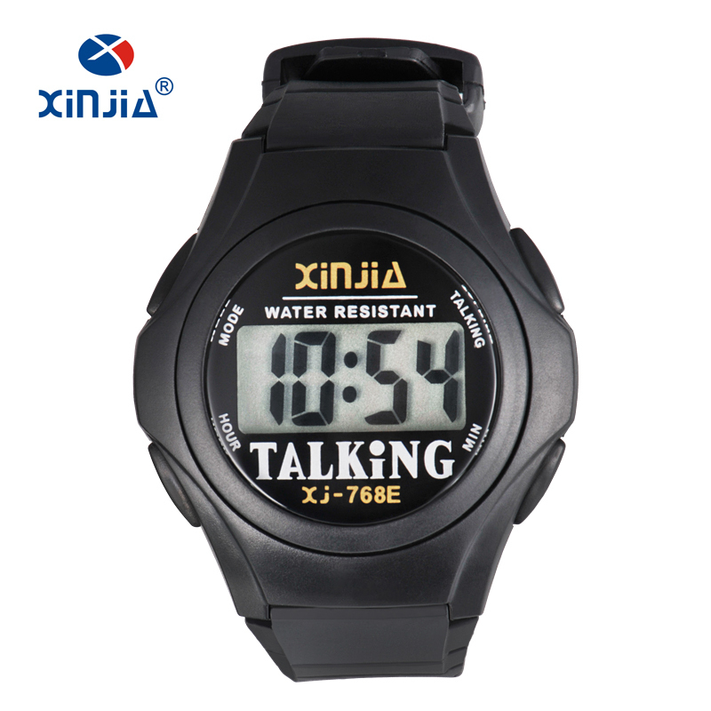 XINJIA New Talking Watch For B - Italian Jewelry Watches review and price