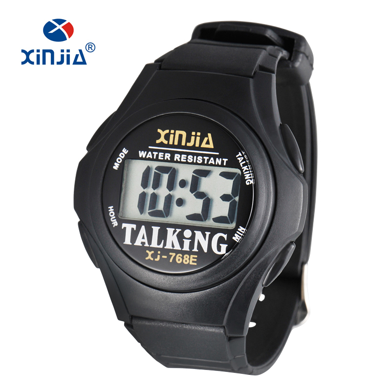 XINJIA New Talking Watch For B - Italian Jewelry Watches review and price