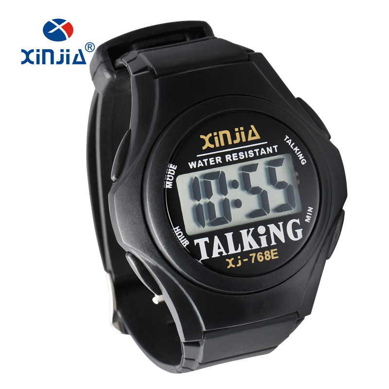 XINJIA New Talking Watch For B - Italian Jewelry Watches review and price