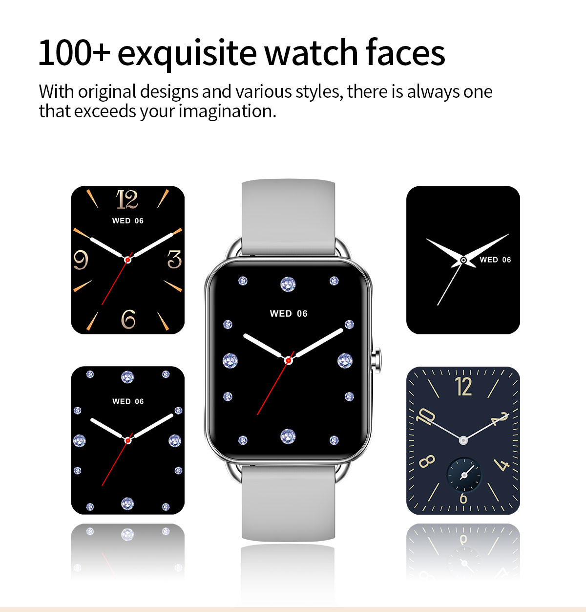 2024 Smart Watch Android Phone - Italian Jewelry Watches review and price