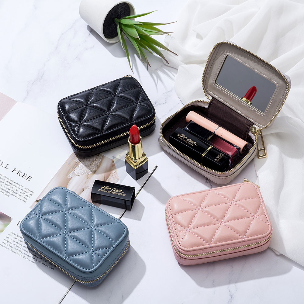 New PU Lipsticks Storage Bag W - Jc Jewelry & Watches Reviews review and price