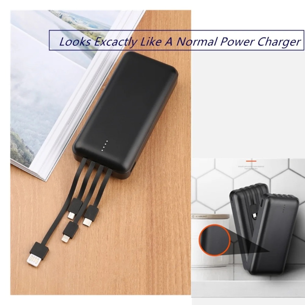 Portable Power Bank-shaped Sto - Jewelry Stores With Watches review and price