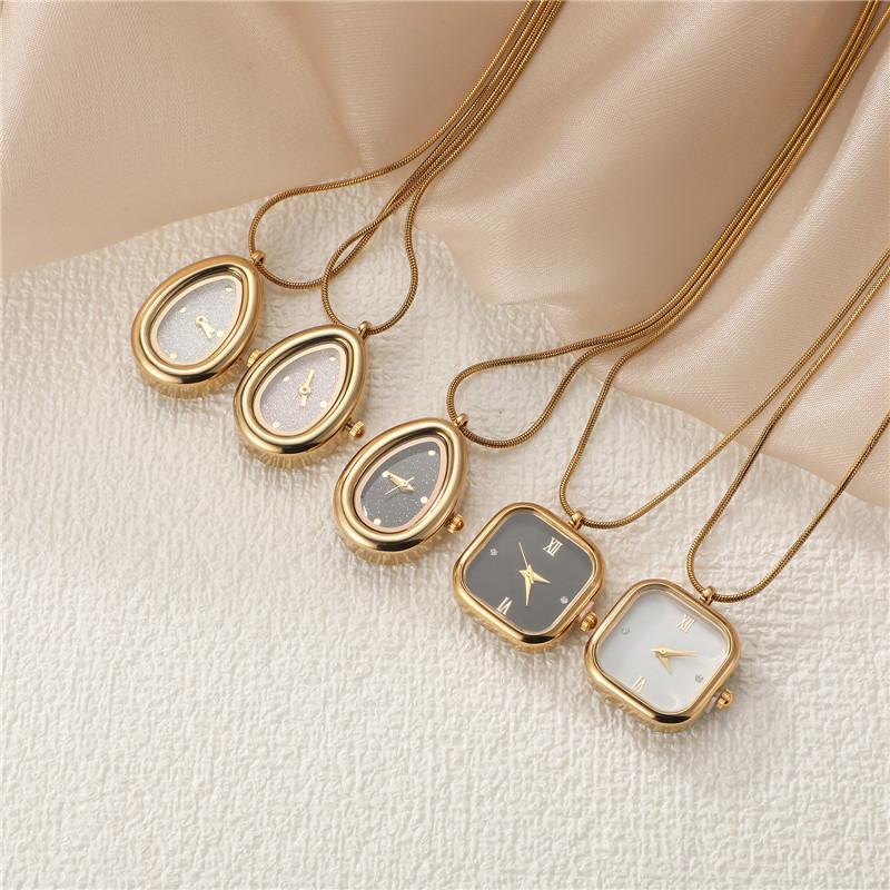 Fashion Vintage Square Drop St - Vintage Jewelry Watches Women review and price