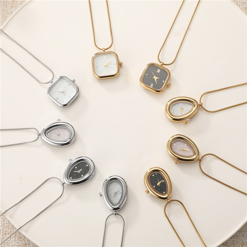 Fashion Vintage Square Drop St - Vintage Jewelry Watches Women review and price