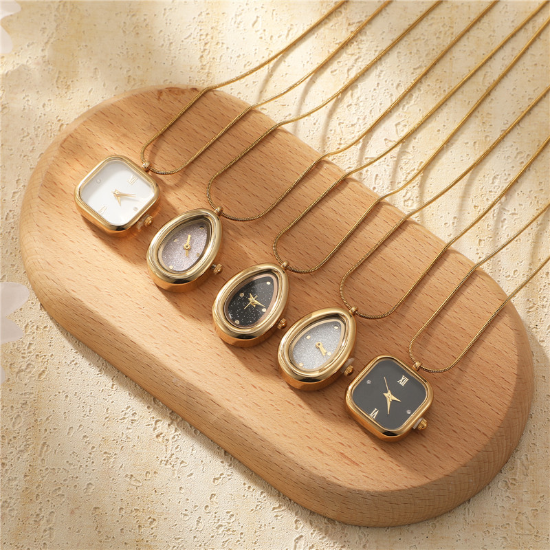 Fashion Vintage Square Drop St - Vintage Jewelry Watches Women review and price