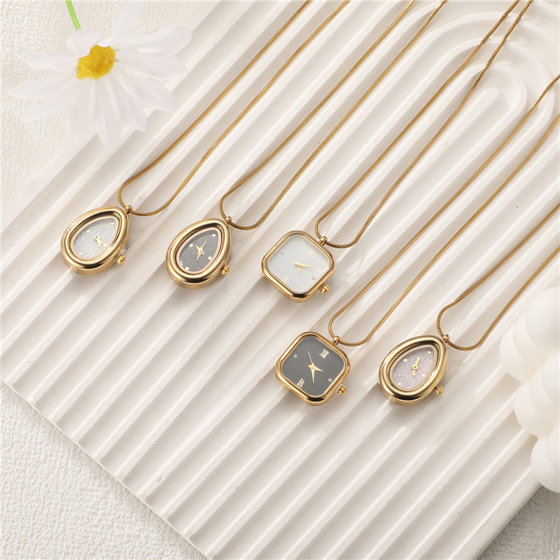 Fashion Vintage Square Drop St - Vintage Jewelry Watches Women review and price
